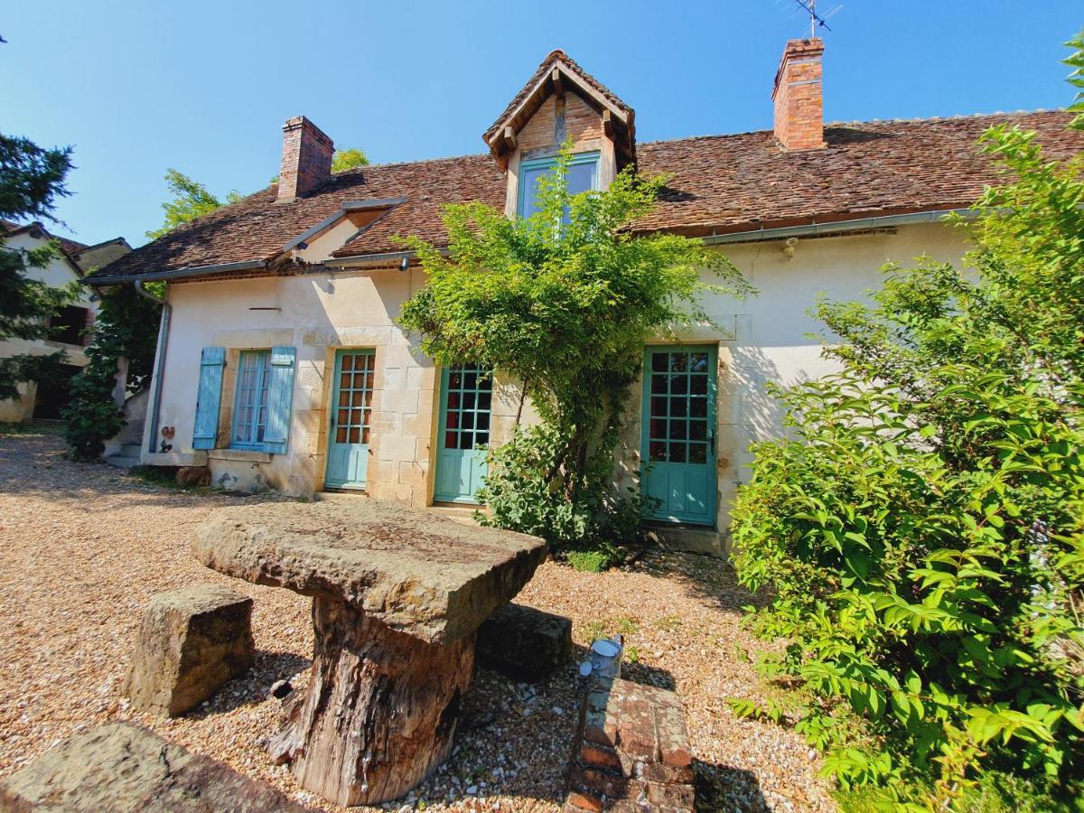 Ferme Equestre & Chambres D'Hotes Gateau Stables Proche Guedelon Saint-Amand-en-Puisaye Εξωτερικό φωτογραφία