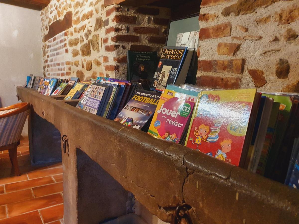 Ferme Equestre & Chambres D'Hotes Gateau Stables Proche Guedelon Saint-Amand-en-Puisaye Εξωτερικό φωτογραφία