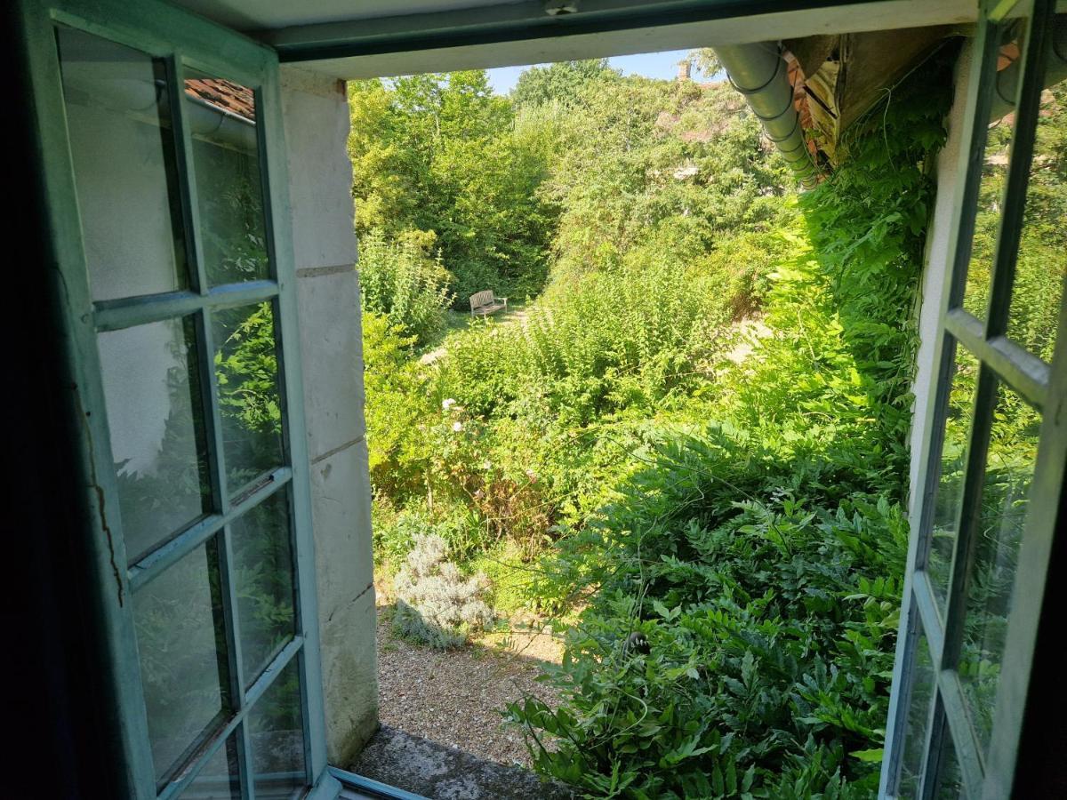 Ferme Equestre & Chambres D'Hotes Gateau Stables Proche Guedelon Saint-Amand-en-Puisaye Εξωτερικό φωτογραφία